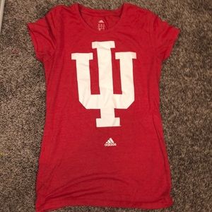 Adidas Indiana University T-Shirt